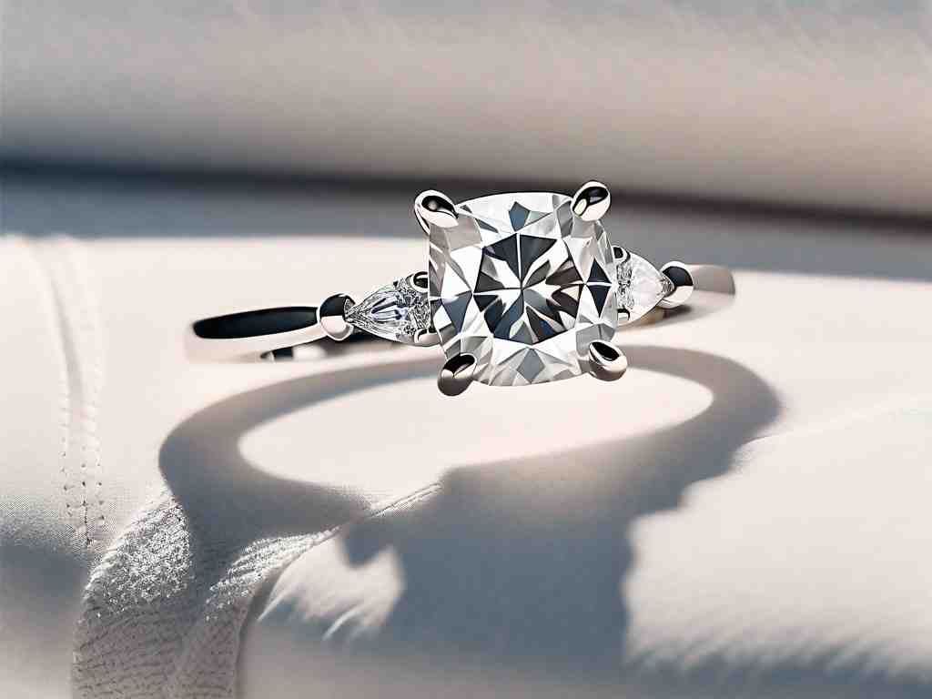 Finding the Perfect Simple Engagement Ring