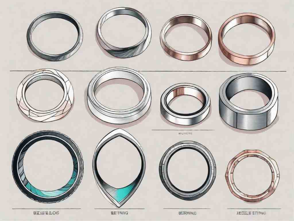 A Guide to Bezel Ring Settings