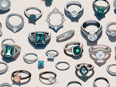 Discover the Most Beautiful Engagement Rings