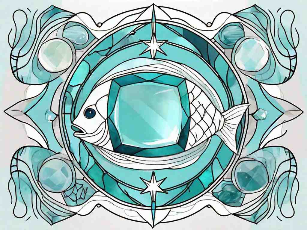 Discover the Pisces Birthstone Color