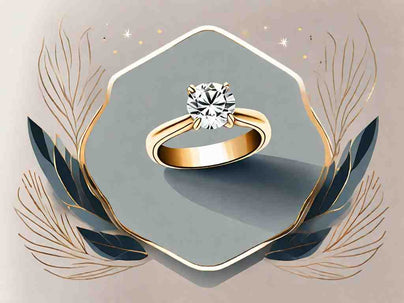 Find the Perfect Simple Gold Engagement Ring