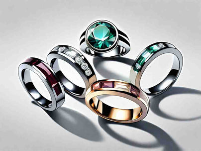 Understanding the Different Parts of a Ring