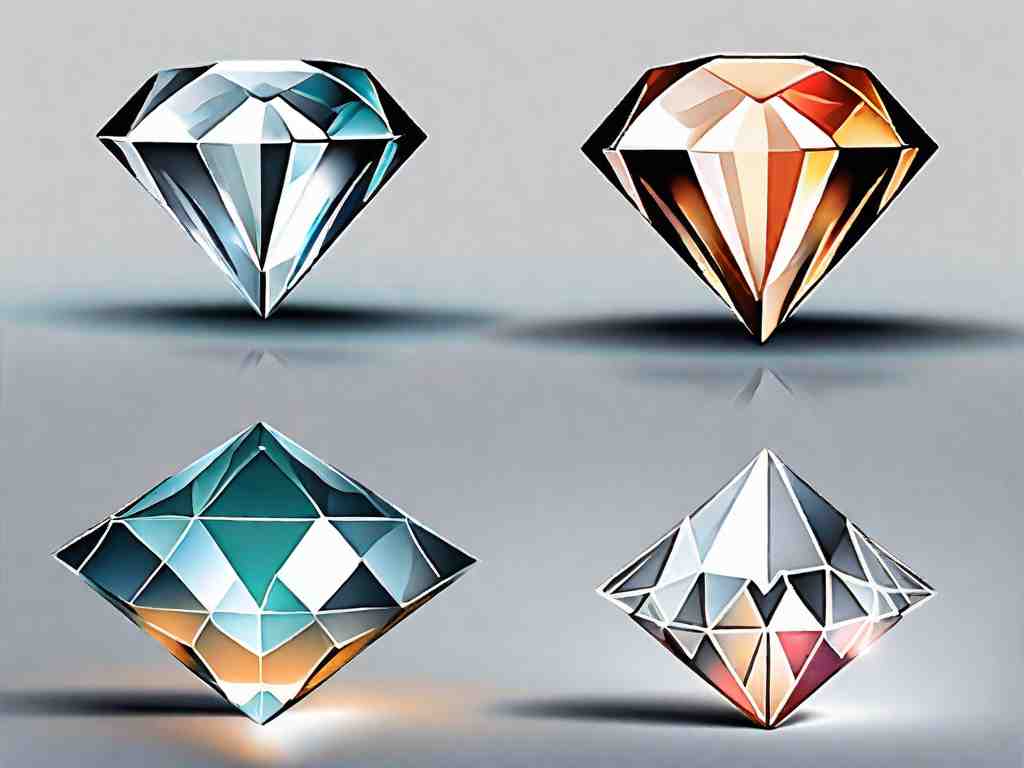 Understanding the 4Cs of Diamonds: A Comprehensive Chart