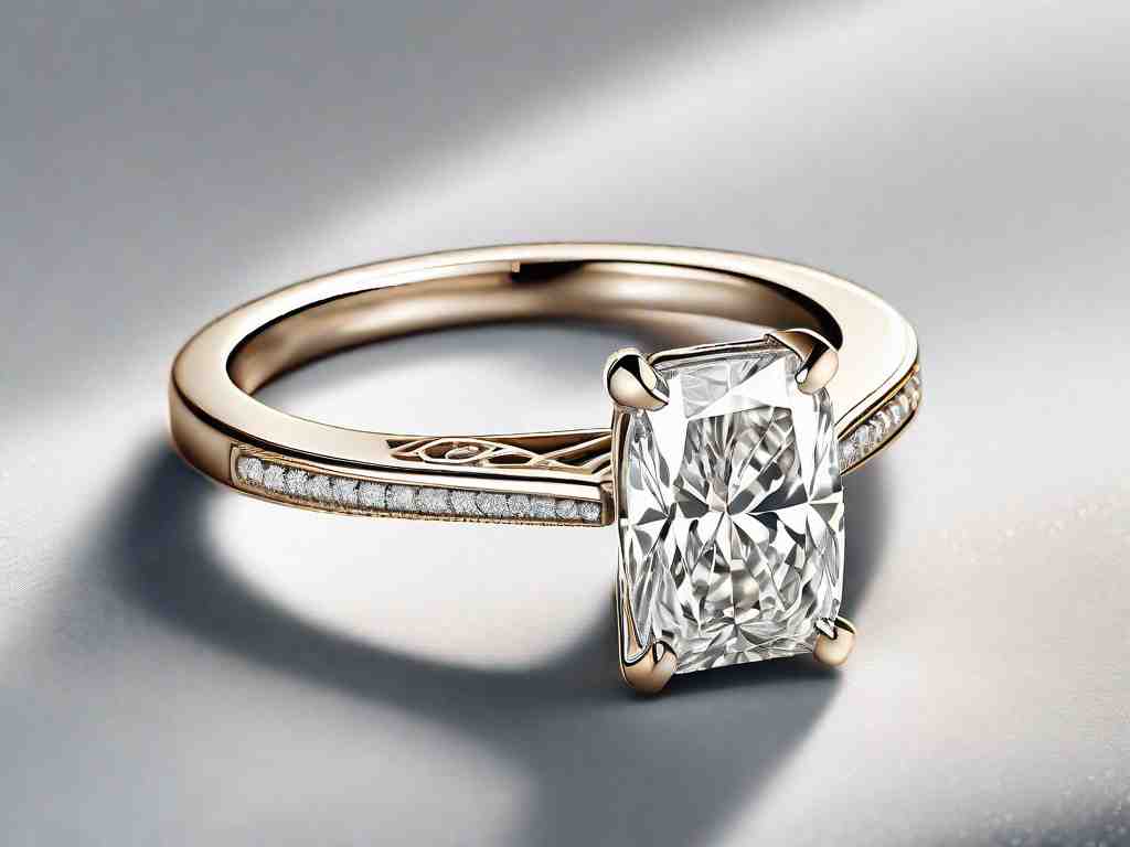 Elevate Your Engagement with Elongated Radiant Cut Engagement Rings