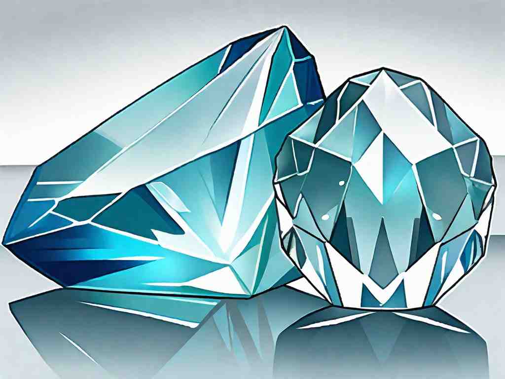 Comparing Blue Topaz and Aquamarine: Which Gemstone is Right for You?