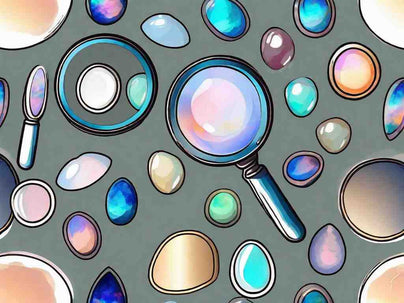 Discovering the Price of Opals