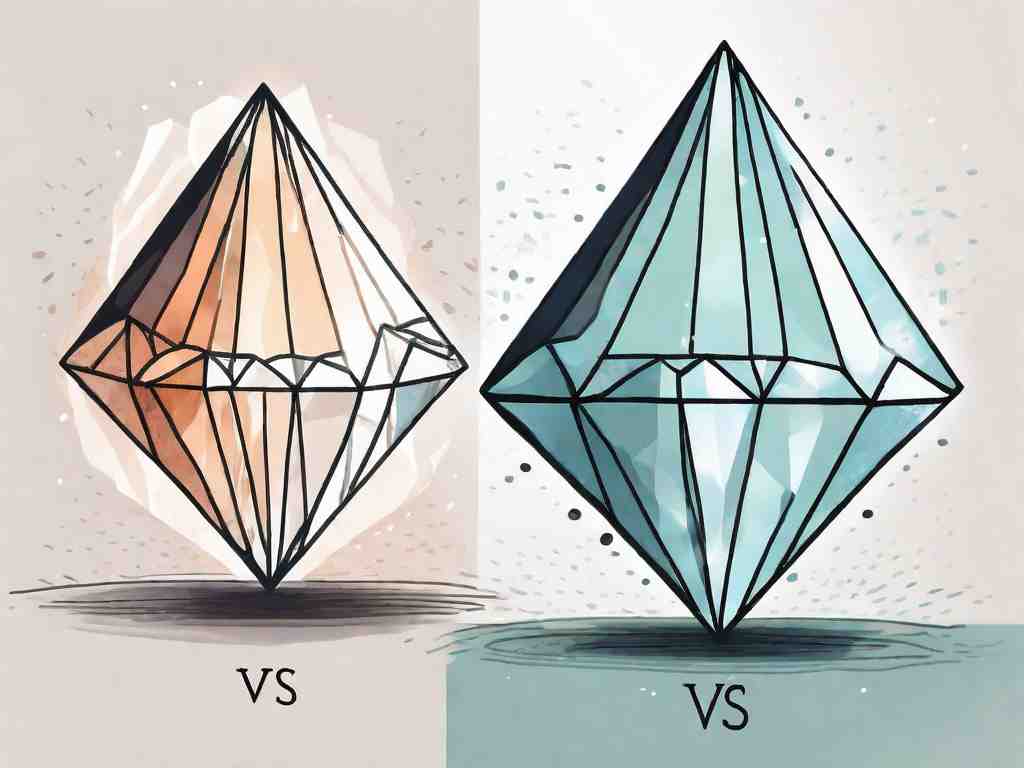 Comparing VVS2 vs VVS1: Which is the Better Diamond?