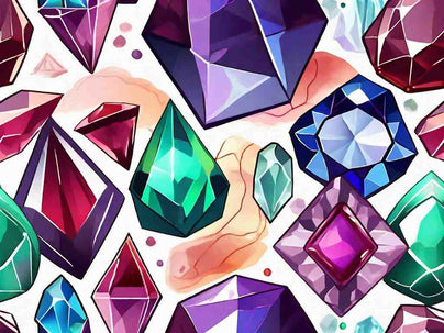 Uncovering the Meaning of Gem Stones