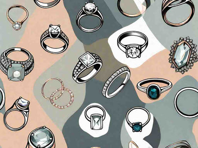 Simple Engagement Rings: How to Choose the Perfect One