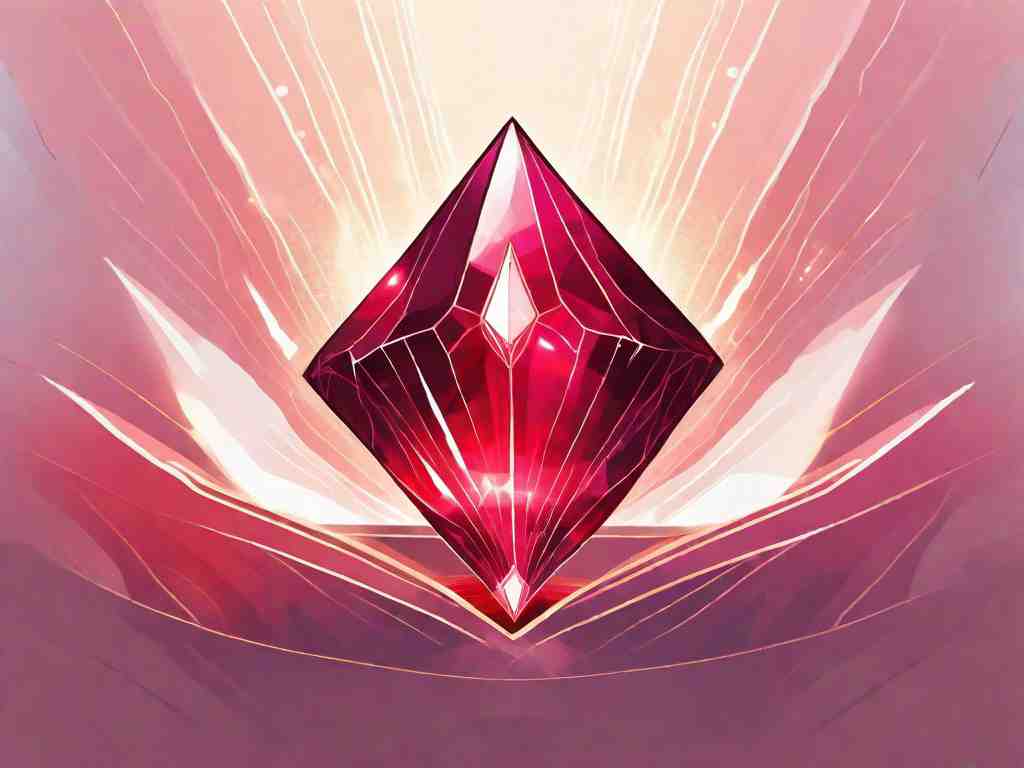 What Does the Ruby Symbolize?