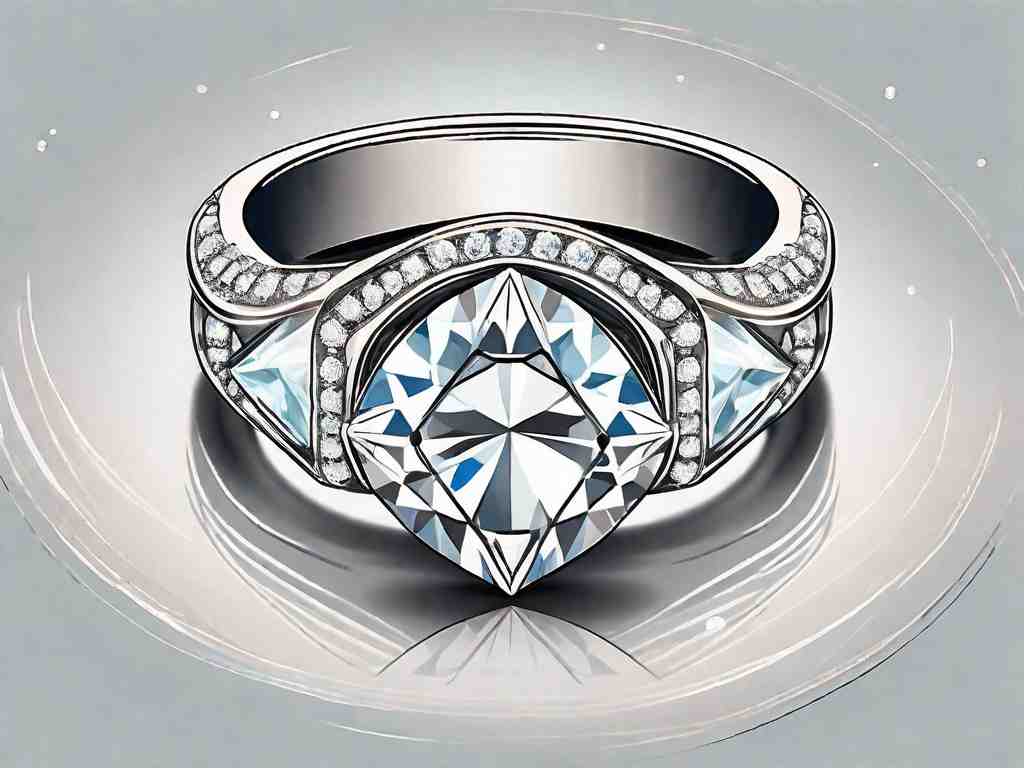 What Does a Diamond Accent Mean?