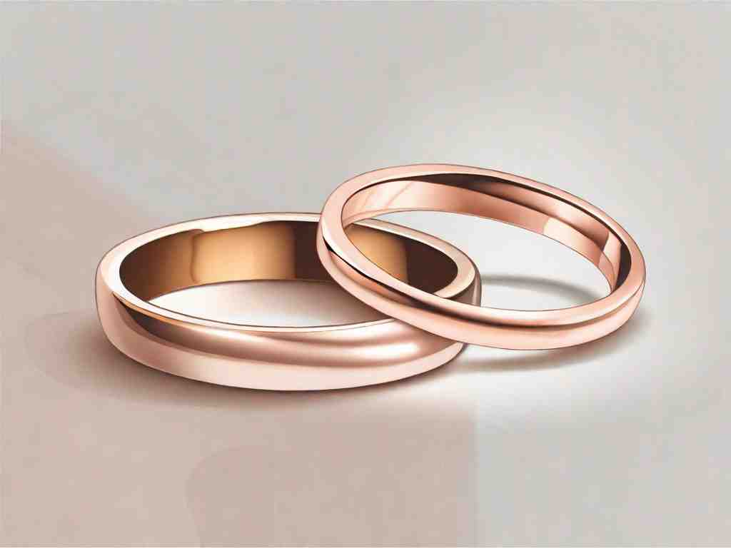 Comparing 14K and 18K Rose Gold