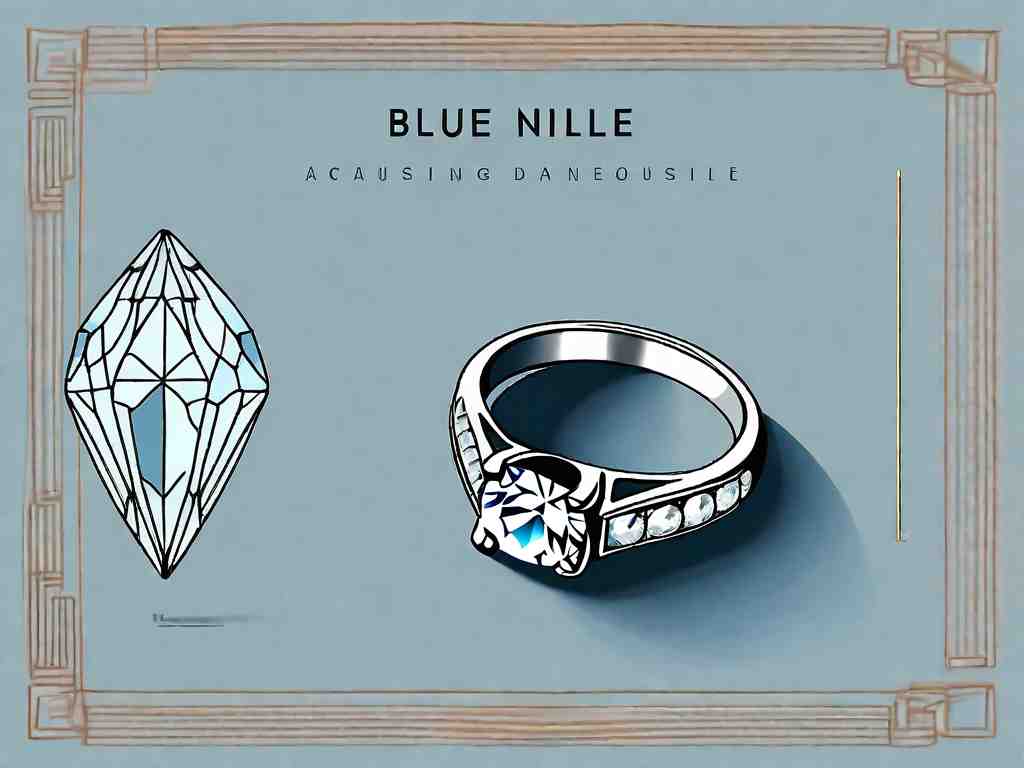 How to Use the Blue Nile Ring Sizer