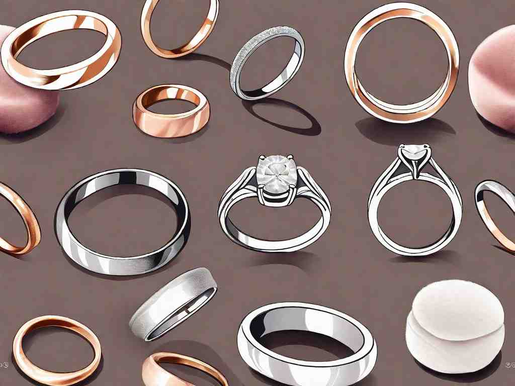 Finding the Perfect Women's Wedding Ring