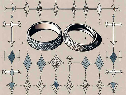 How to Wear Your Wedding Rings: A Step-by-Step Guide