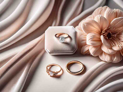 Finding the Perfect Modern Bride Rings for Your Special Day