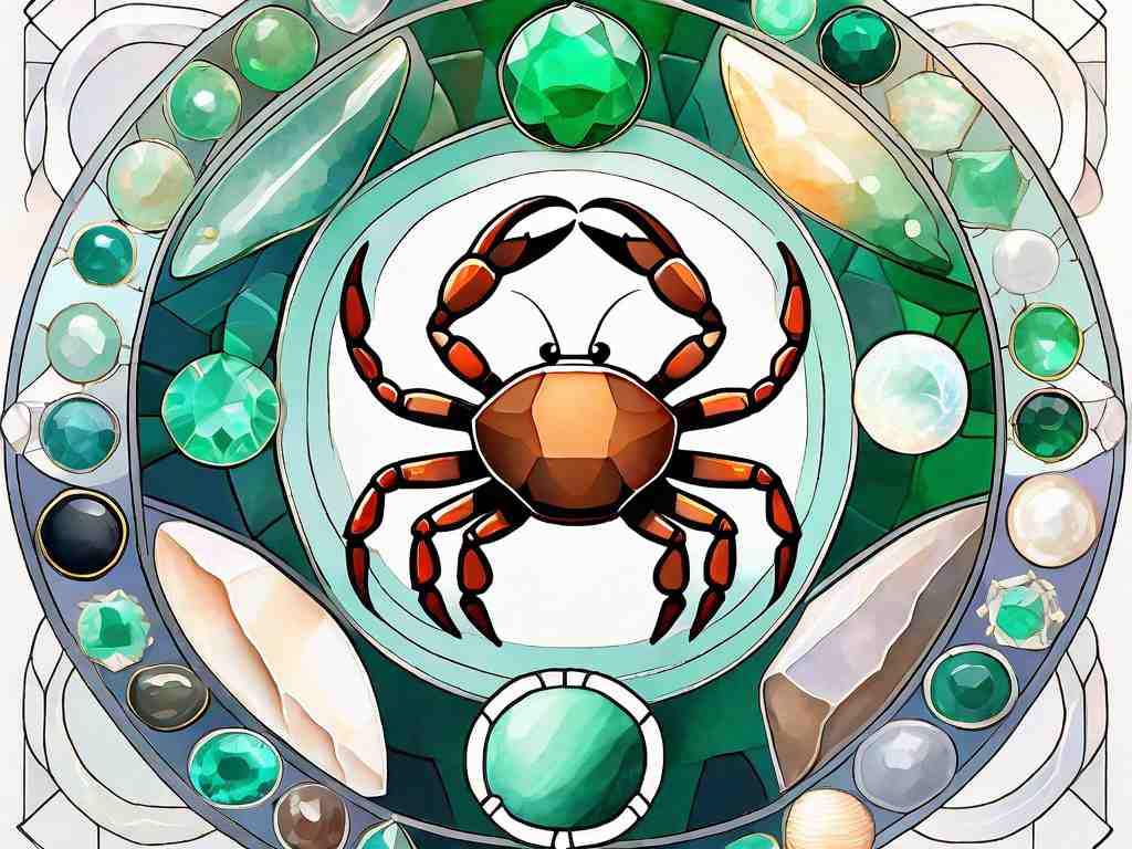 The Best Cancer Zodiac Stones for Protection and Healing