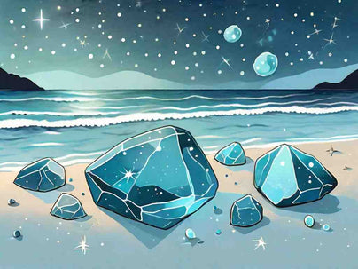 Discover the Pisces Stone Color