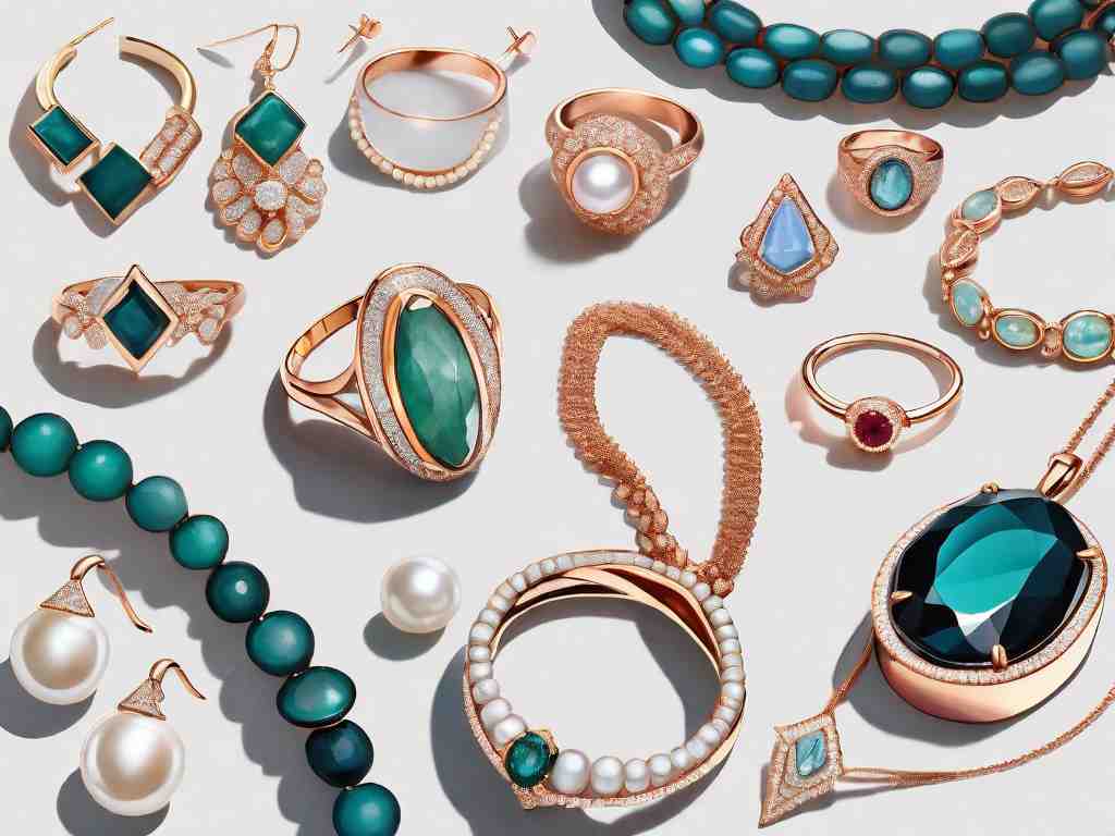 Exploring Different Types of Jewelry