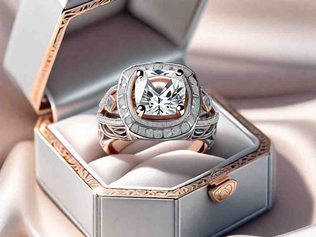 How to Choose the Perfect Wedding Diamond Ring