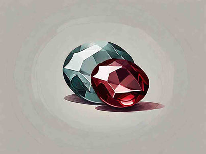 What's the Difference Between Ruby and Garnet?