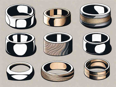 Exploring the Top Men's Wedding Band Styles