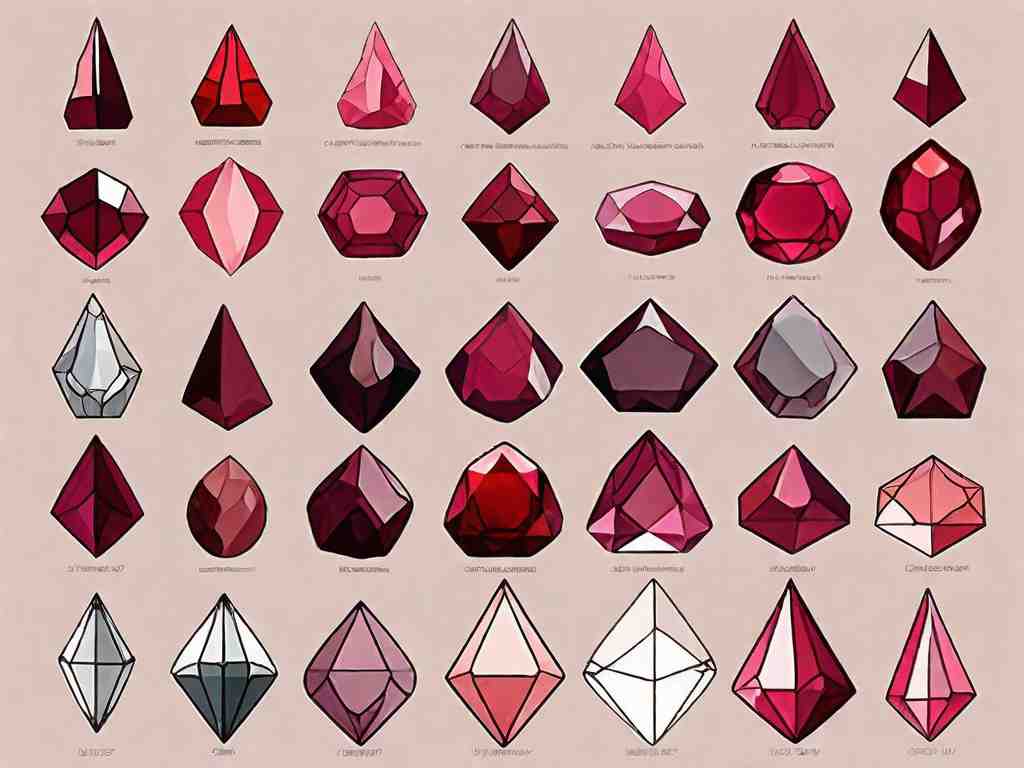 A Comprehensive Guide to the Ruby Color Chart