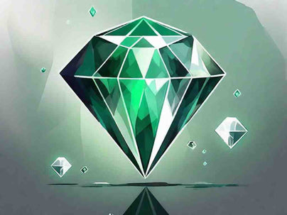 The Beauty of Diamonds and Emeralds