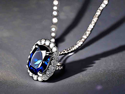 The Beauty of Sapphire and Diamond Jewelry