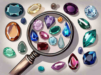 How to Tell If a Gemstone Is Real