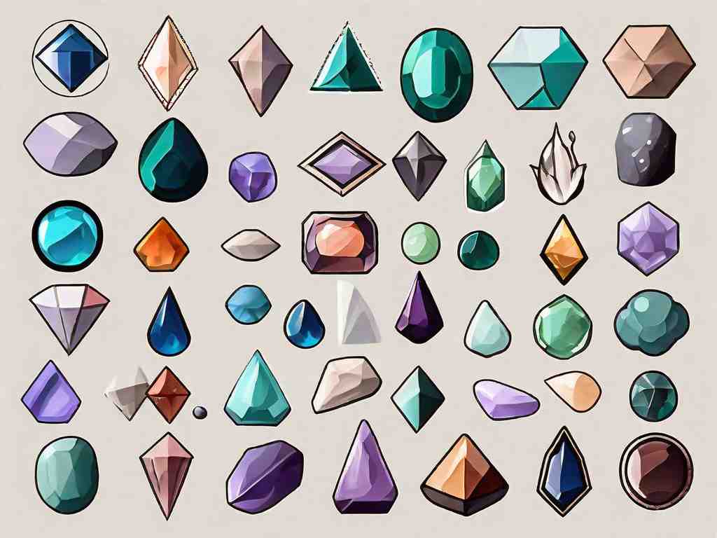 Uncovering the Symbolic Meaning of Gemstones