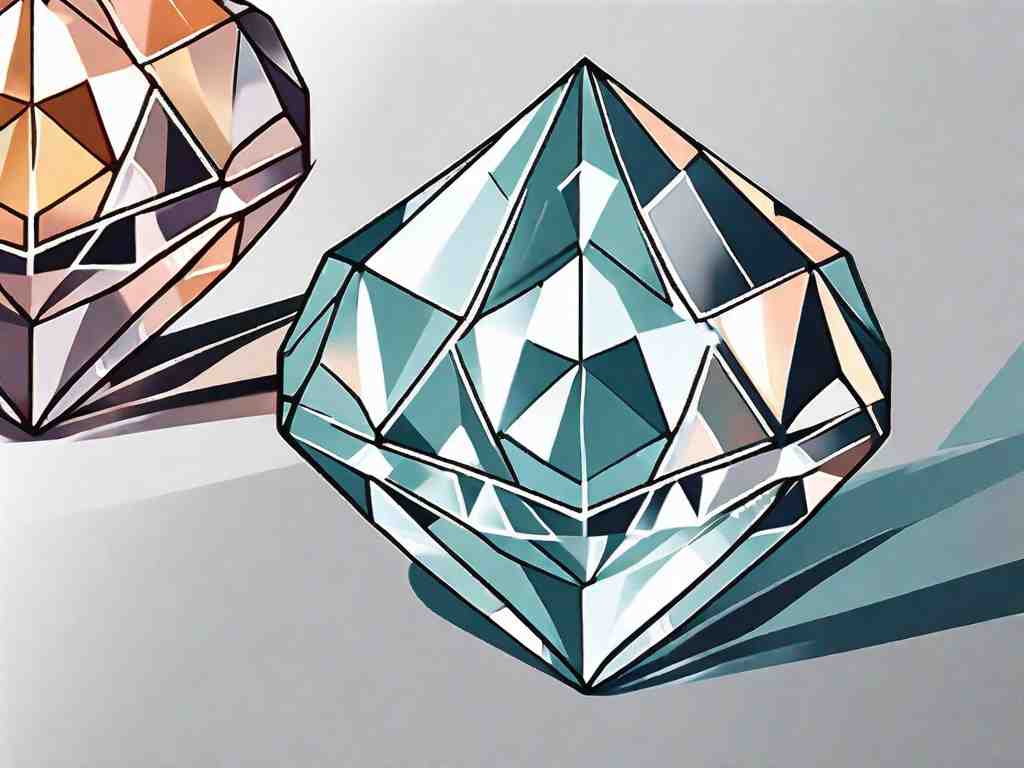 Comparing Synthetic and Natural Diamonds