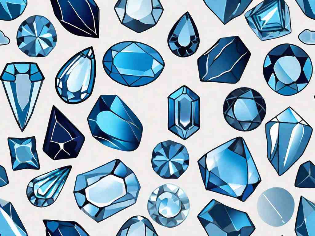 Discover the Different Colors of Blue Topaz