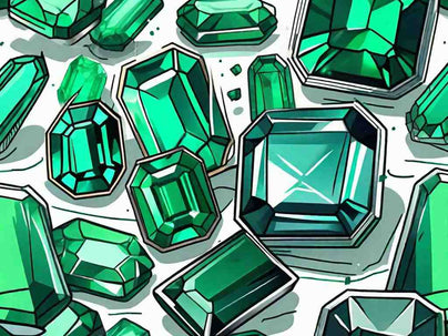 What is the Price of Emeralds?