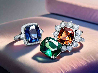 Comparing Emeralds and Sapphires: Which Gemstone Is Right for You?