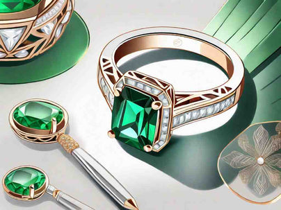 A Guide to Finding the Perfect Emerald Engagement Ring