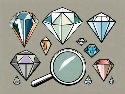 How Are Diamonds Rated?