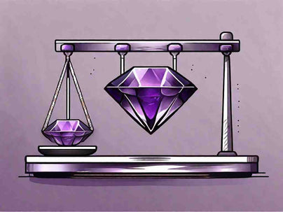 What is the Average Amethyst Price Per Carat?