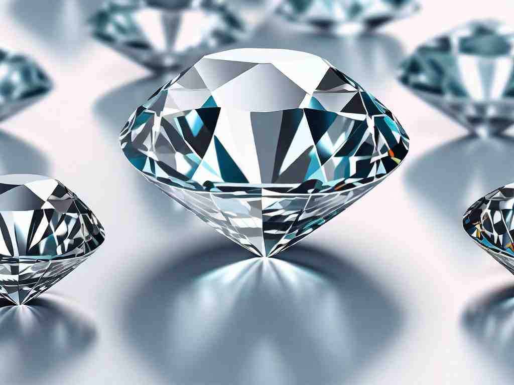 What Is a Simulated Diamond?