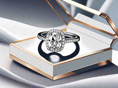 Discover the Beauty of Diamond Ring Jackets