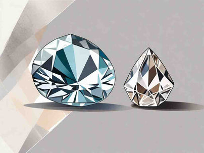 Can Jewelers Tell the Difference Between Diamonds and Lab-Created Stones?