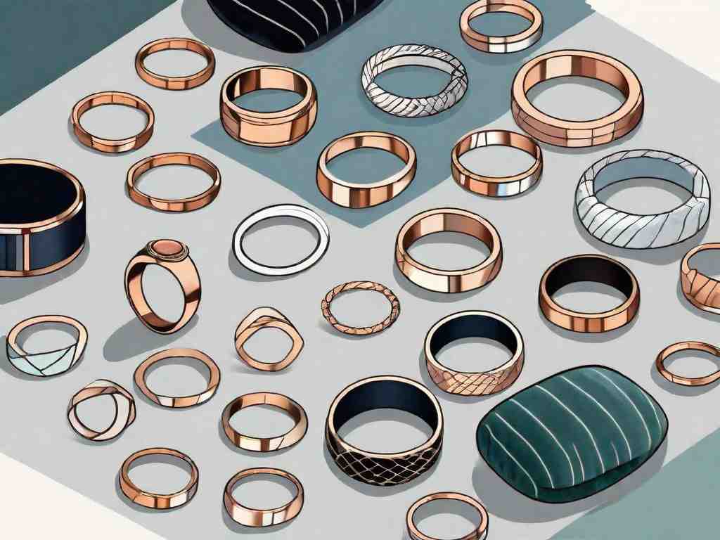 Try On Rings: How to Find the Perfect Fit