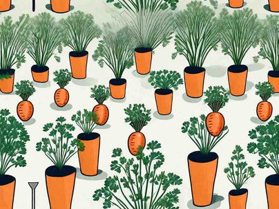 Growing Diamond Carrots: A Guide to Planting and Harvesting