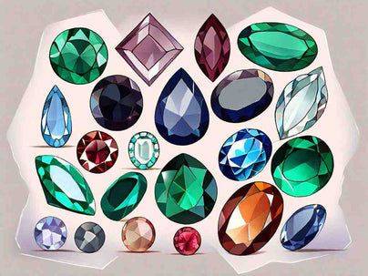 Exploring the Different Gemstone Cuts