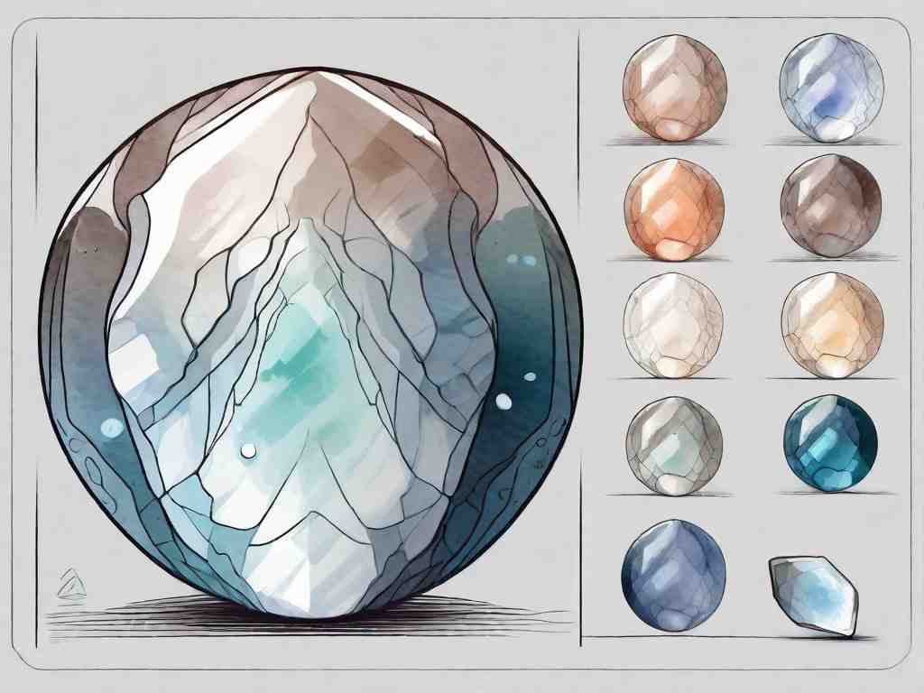 Understanding the Moonstone Hardness Scale