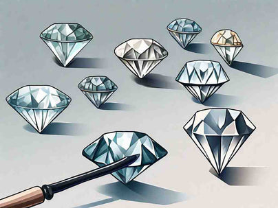 Understanding the Difference in Diamond Clarity