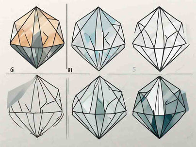 Understanding Diamond Cut Grade Charts