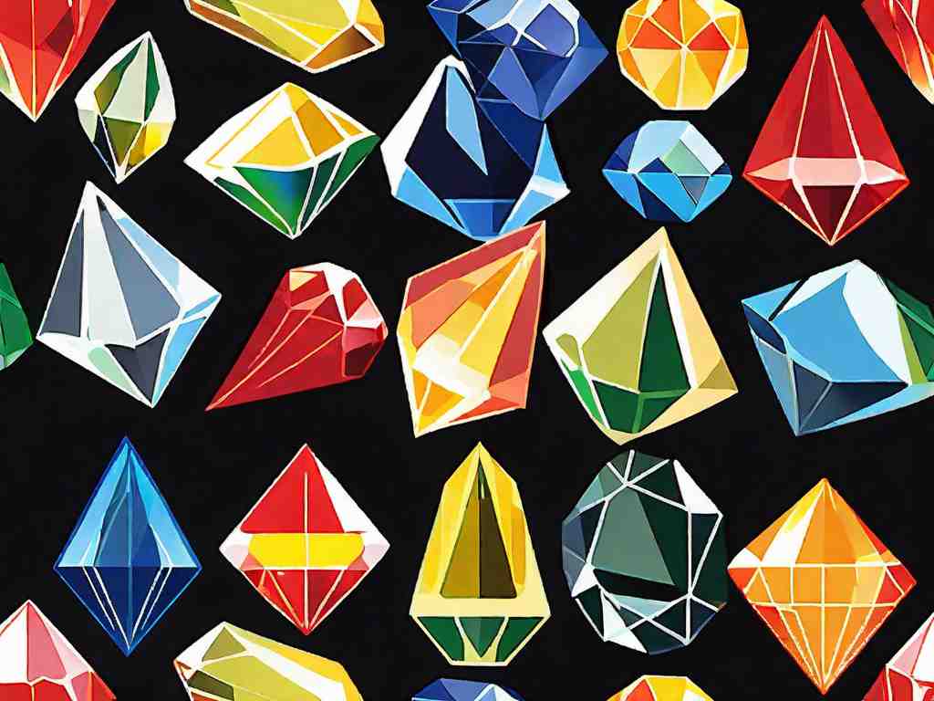 Understanding the Different Colors of Diamonds