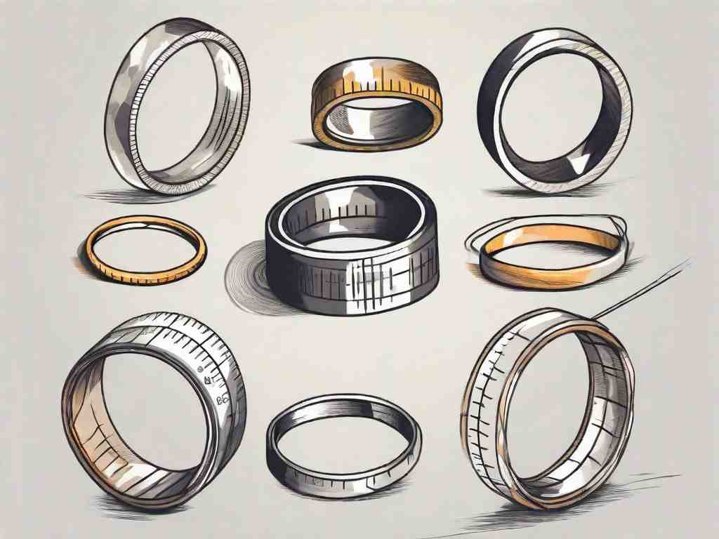 How to Measure Ring Sizes Accurately