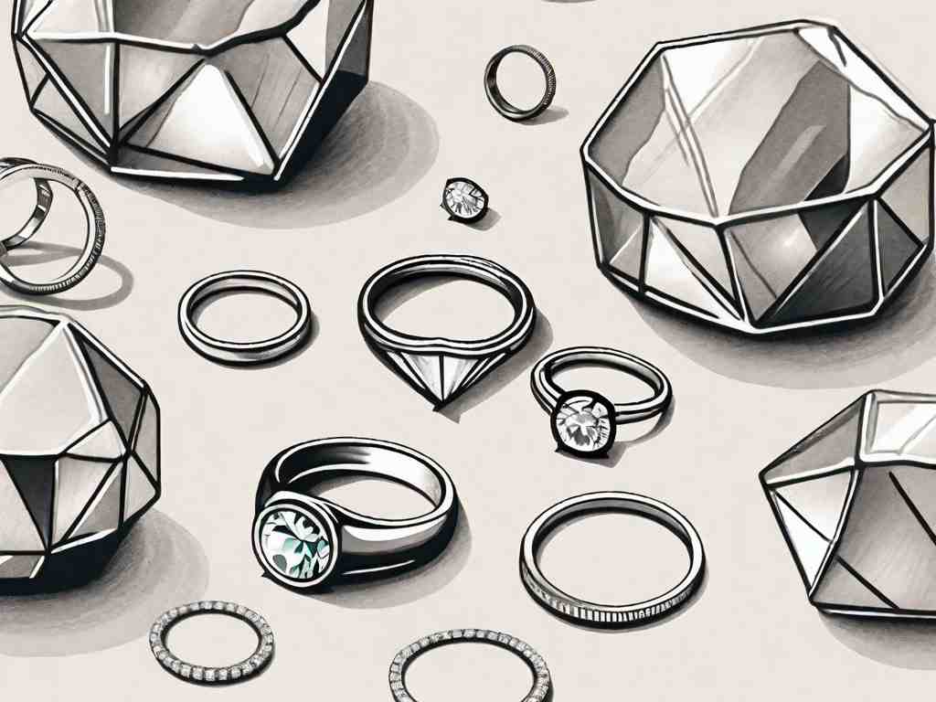 Understanding Diamond Ring Carat Sizes